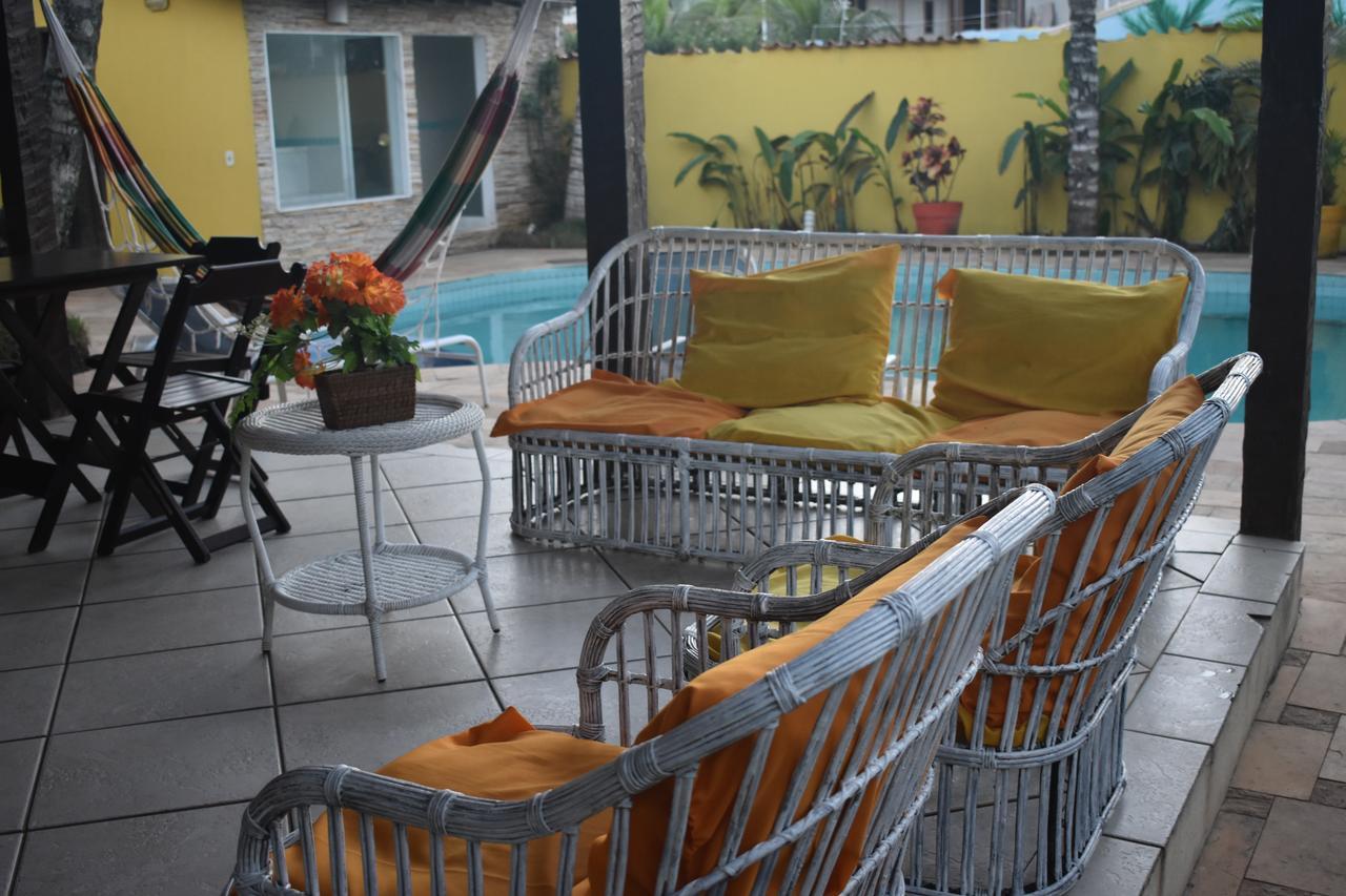 Frida Buzios Suites 外观 照片
