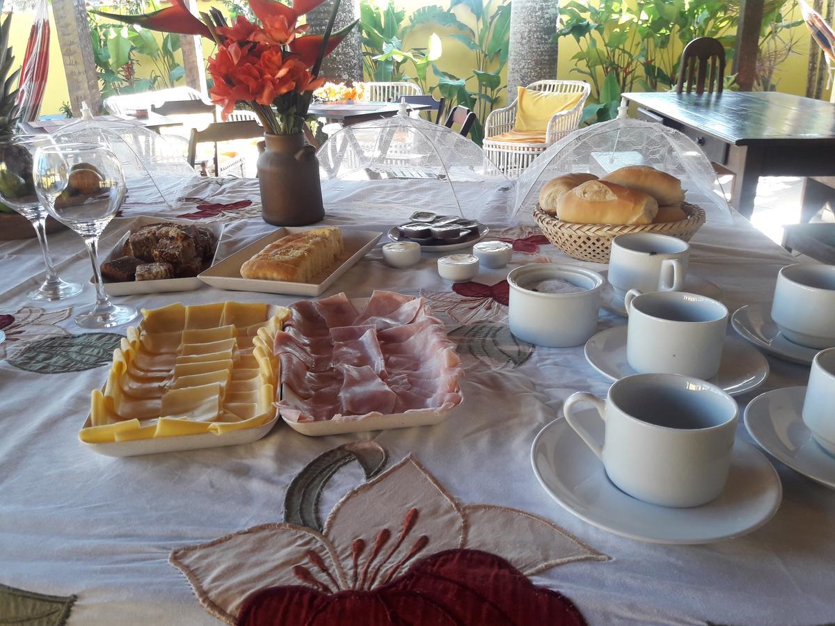 Frida Buzios Suites 外观 照片