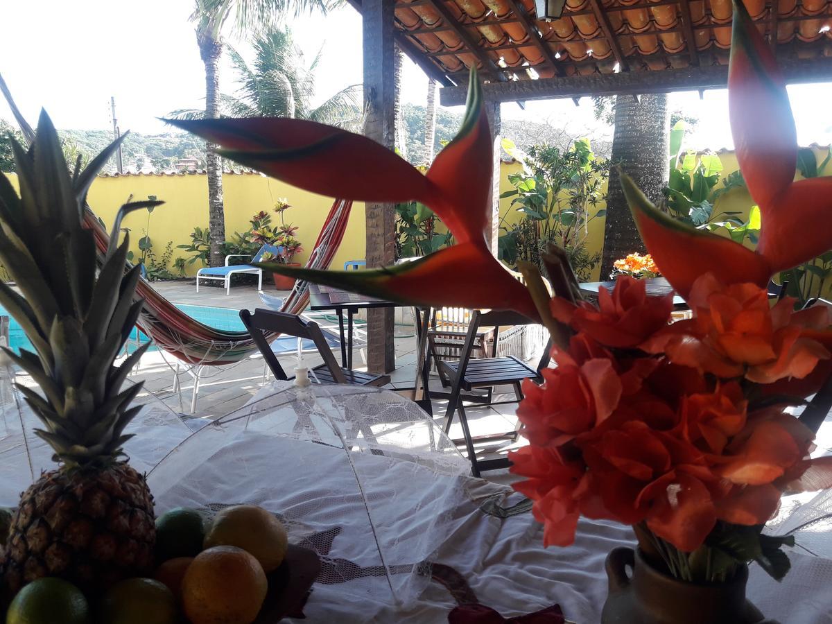 Frida Buzios Suites 外观 照片